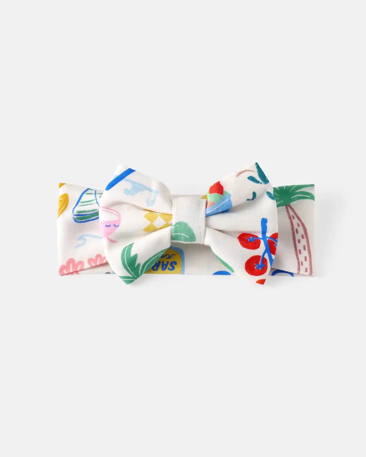 Ciao Bella Luxe Bow Headband