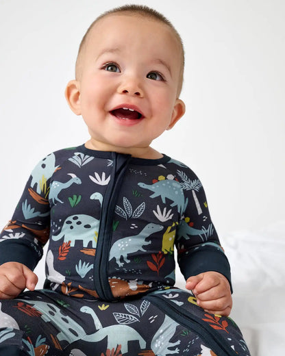 Navy Jurassic Jungle Zippy