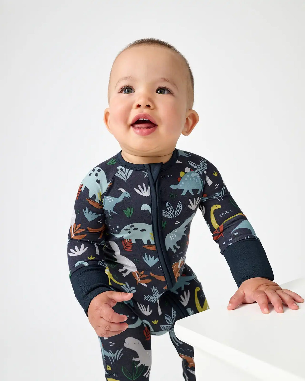 Navy Jurassic Jungle Zippy