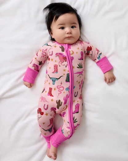 Pink Rancher Roundup Zippy
