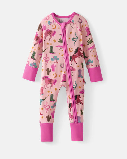 Pink Rancher Roundup Zippy