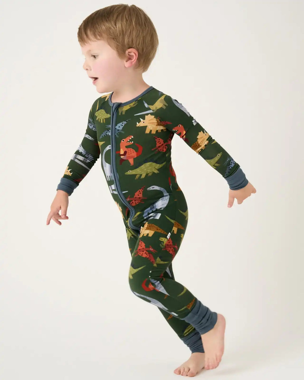 Roar & Explore Green Zippy