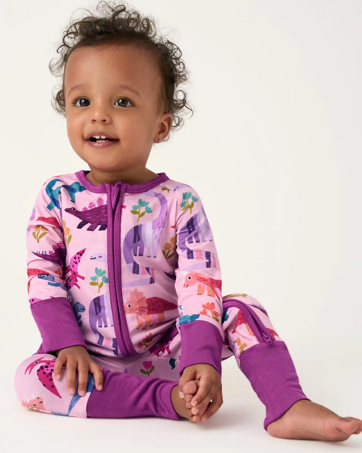 Roar & Explore Pink Zippy