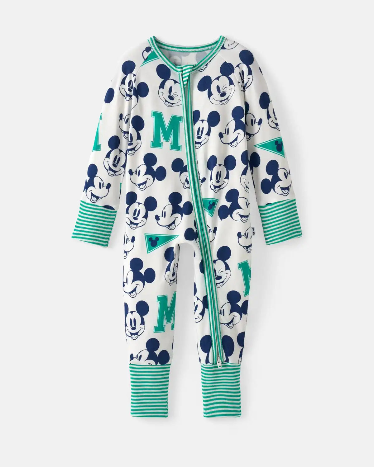 Disney Varsity Mickey Mouse Zippy