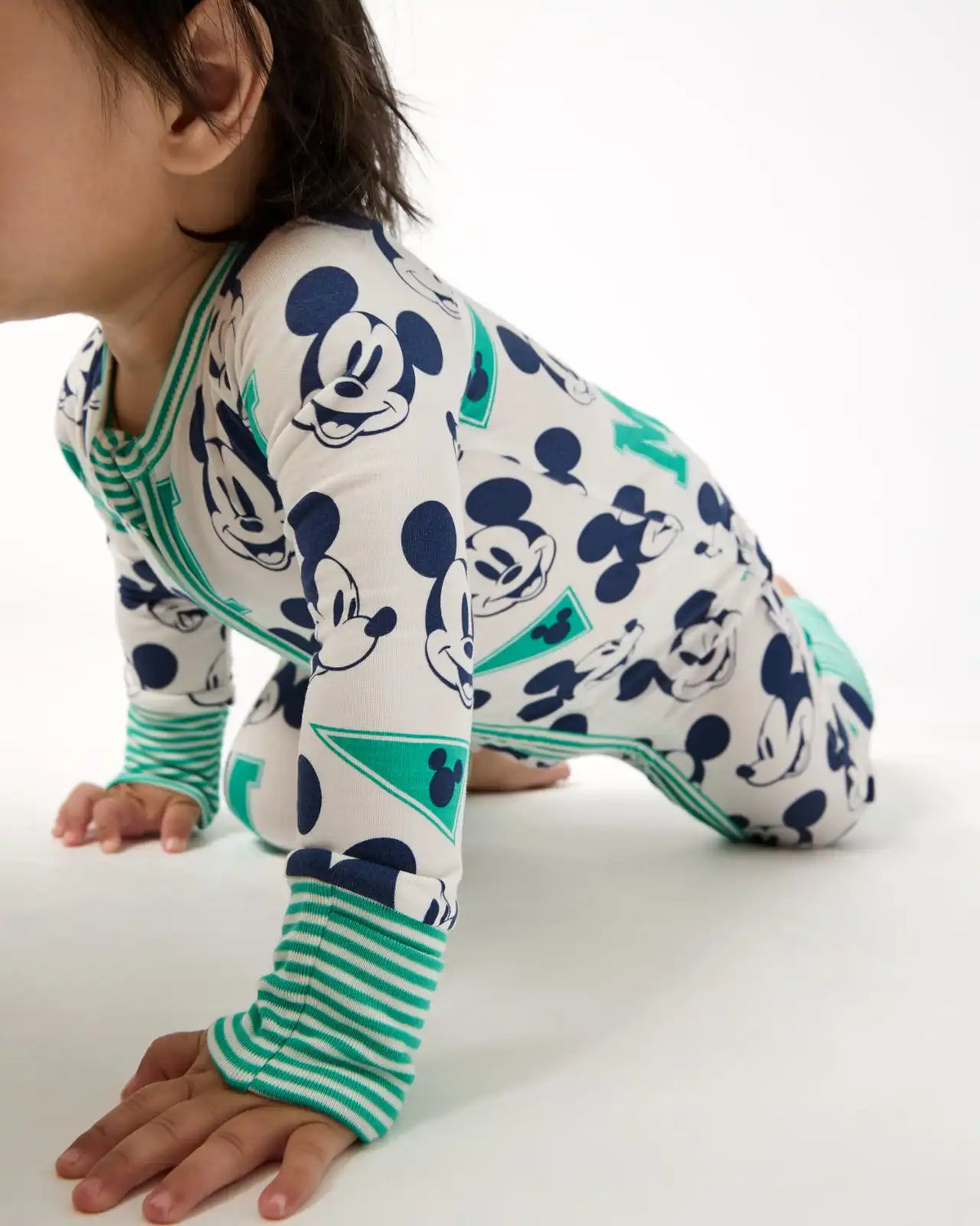 Disney Varsity Mickey Mouse Zippy
