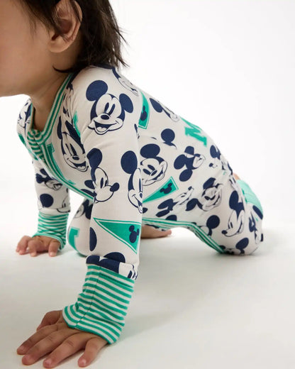 Disney Varsity Mickey Mouse Zippy