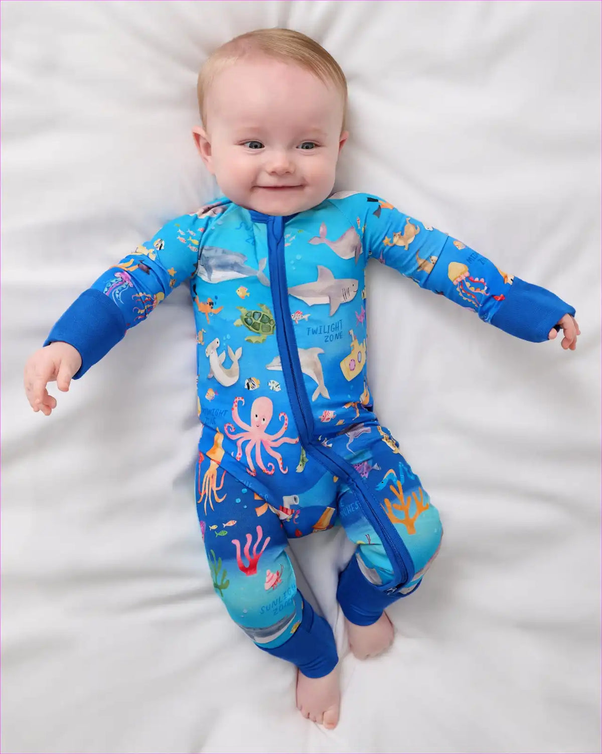 Underwater Discovery Zippy