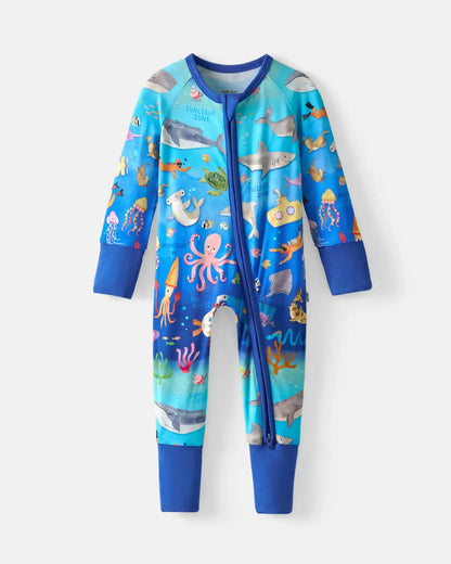 Underwater Discovery Zippy