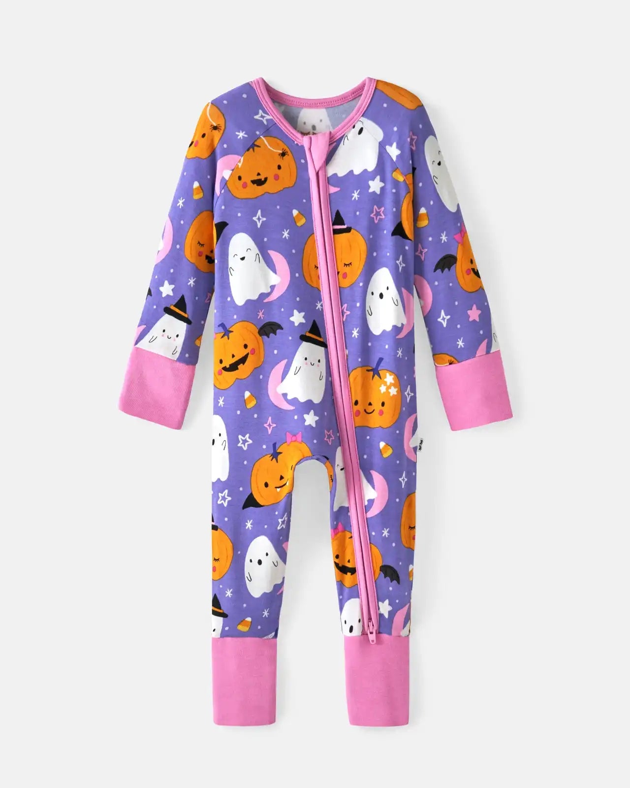 Moonlit Magic Purple Zippy