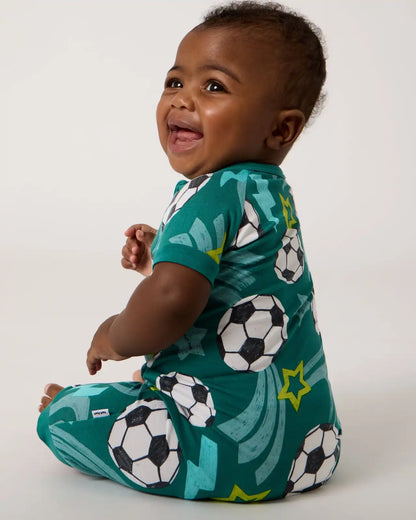 Soccer Stars Shorty Zippy