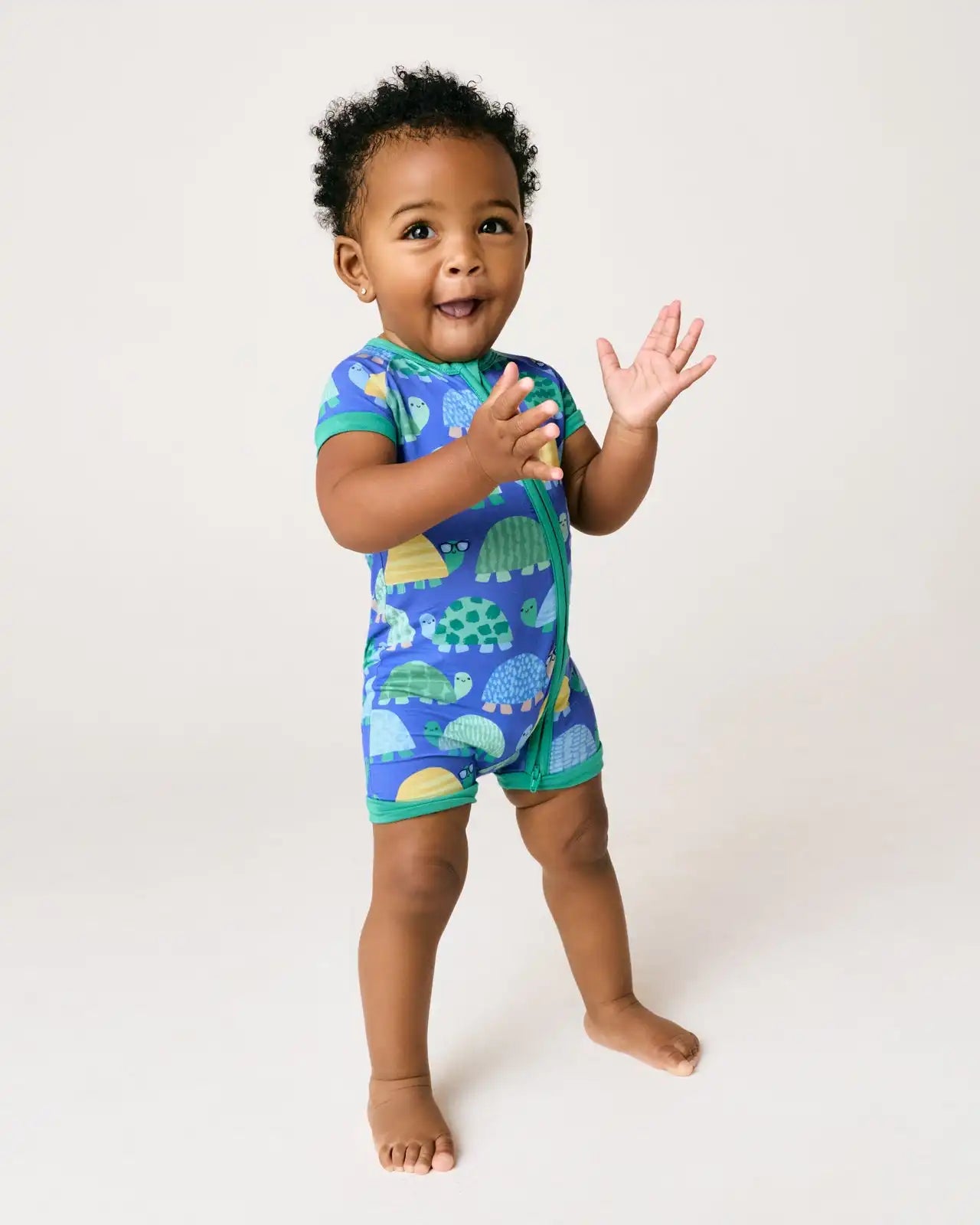 Shell Parade Shorty Zippy