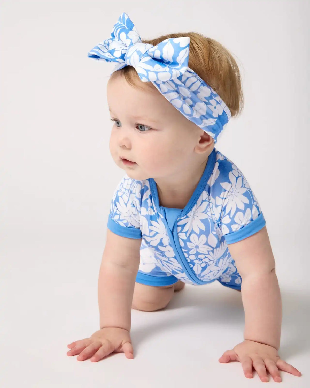 Azure Garden Shorty Zippy