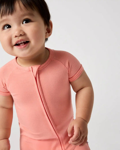 Sweet Papaya Shorty Zippy