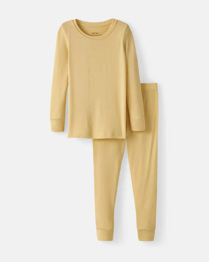 Sunglow Two-Piece Pajama Set