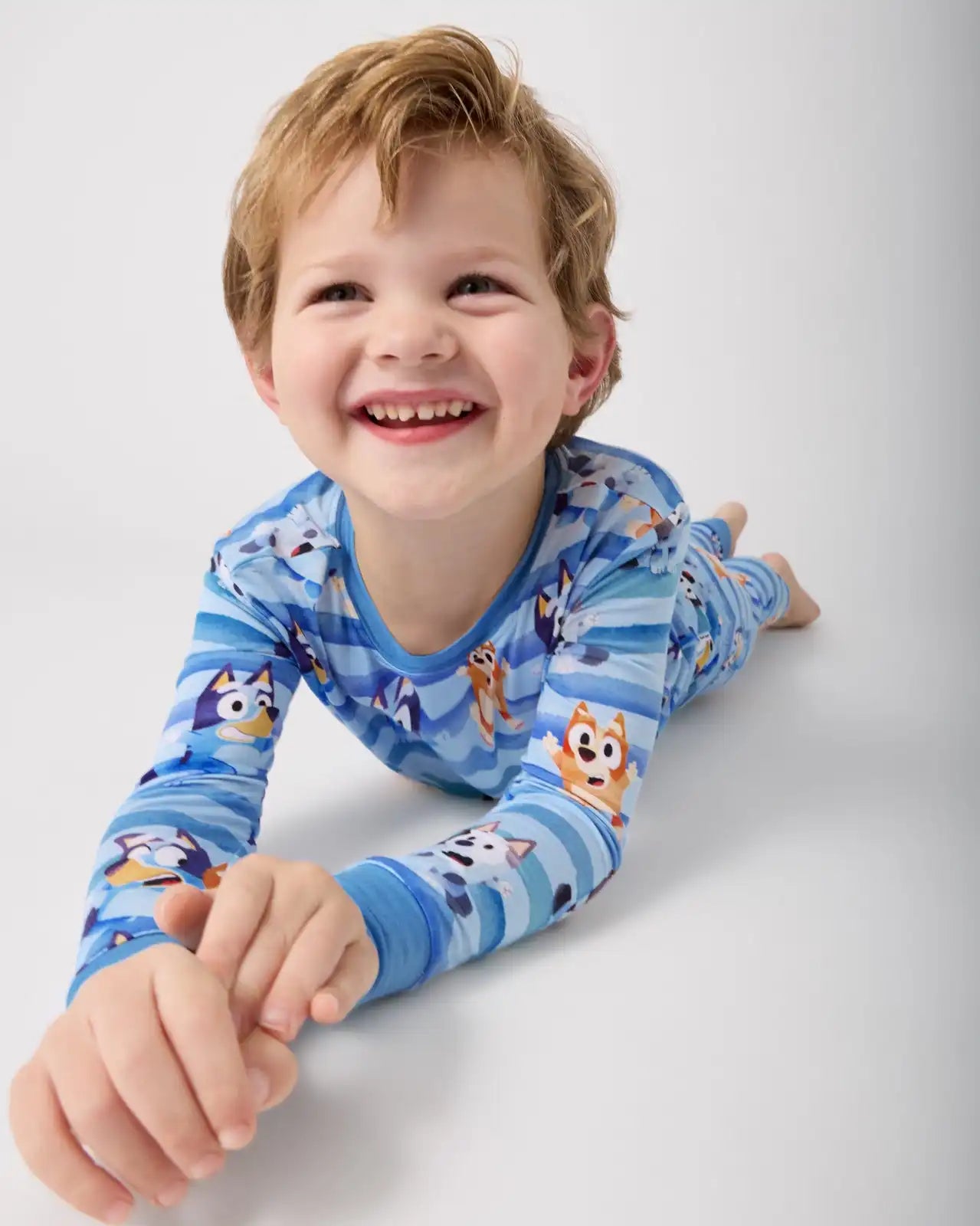 Bluey Dance All Day Two-Piece Pajama Set