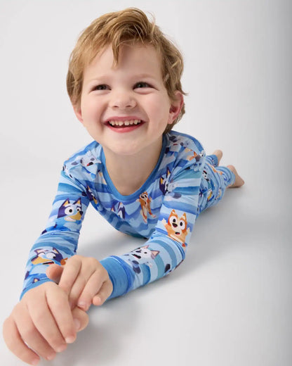 Bluey Dance All Day Two-Piece Pajama Set