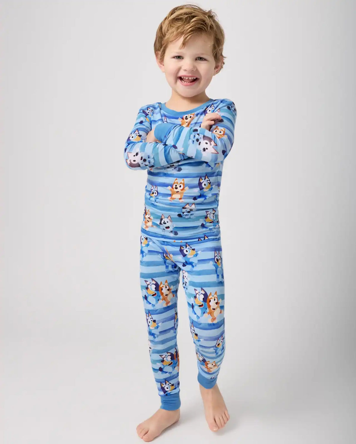 Bluey Dance All Day Two-Piece Pajama Set