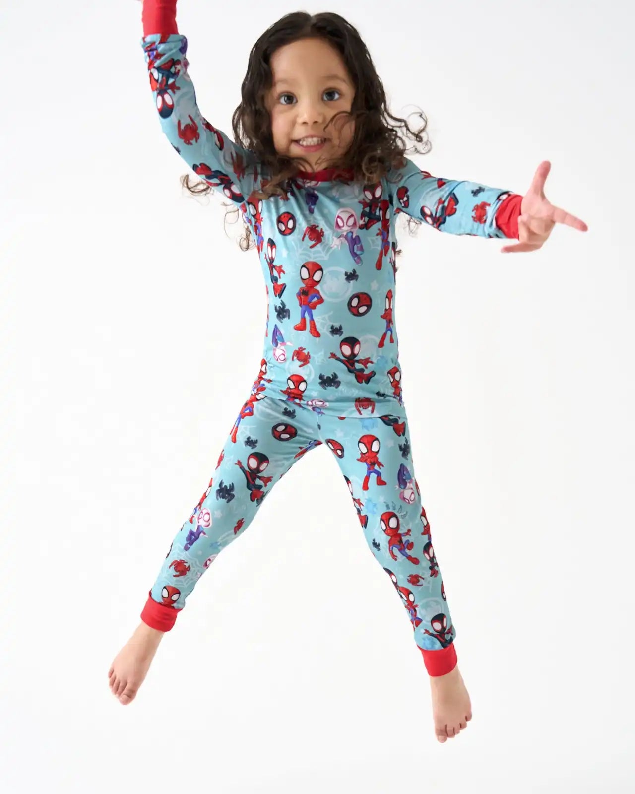 Spidey & His Amazing Friends Tiny Webs Two-Piece Pajama Set