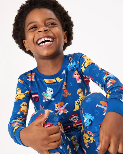 PAW Patrol Adventure Bay Heroes Two-Piece Pajama Set