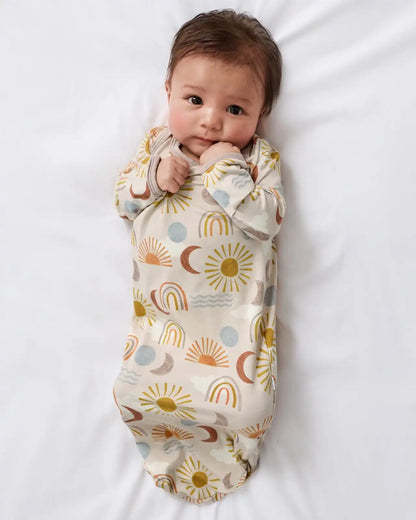 Desert Sunrise Infant Gown