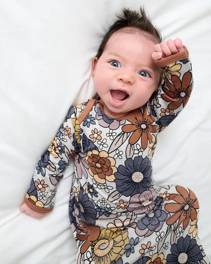 Wildwood Floral Infant Gown