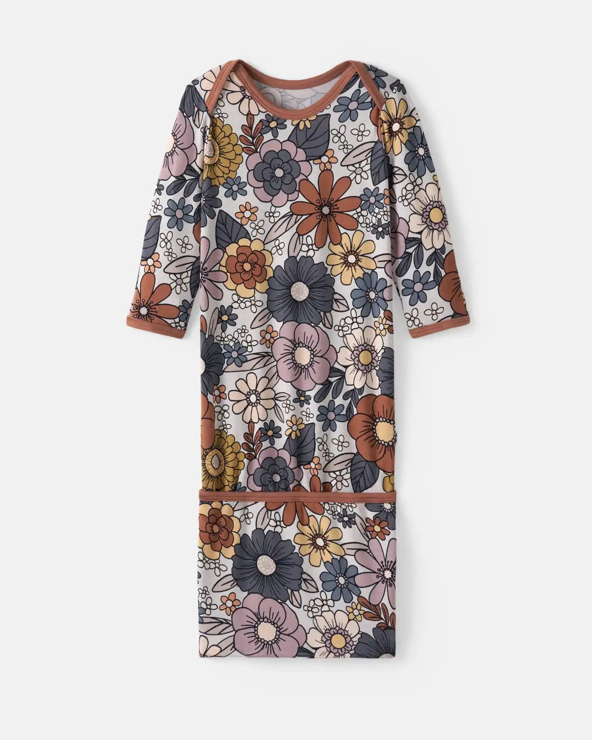 Wildwood Floral Infant Gown