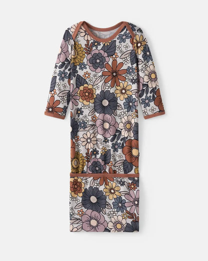 Wildwood Floral Infant Gown