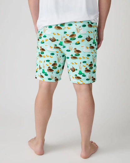 Puddle Jumpers Men's Pajama Shorts