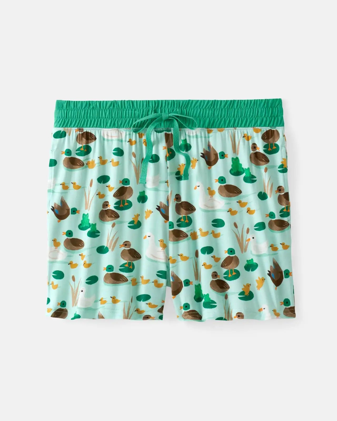 Puddle Jumpers Men's Pajama Shorts