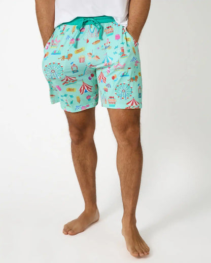 Fizzy Fair Men's Pajama Shorts
