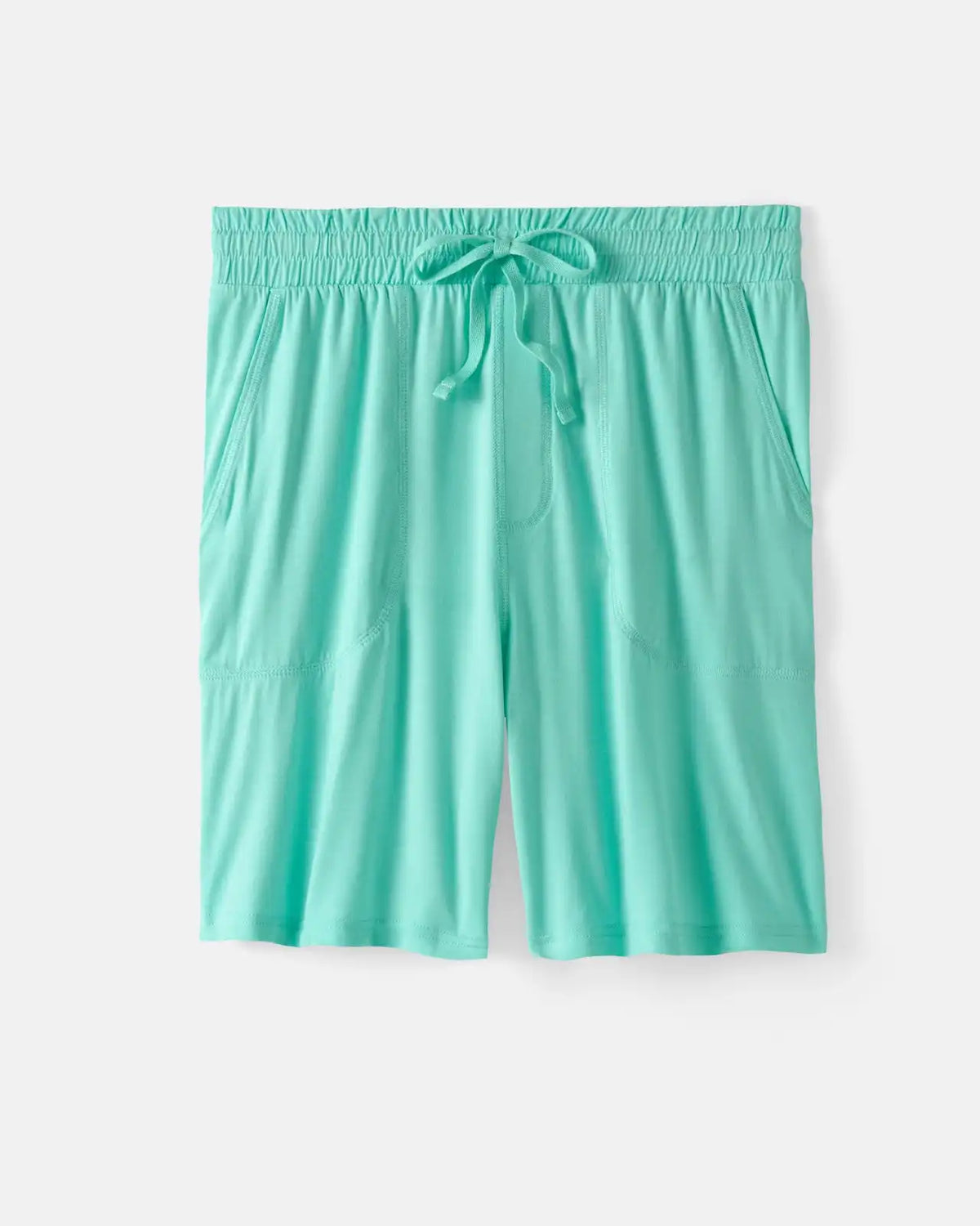 Ocean Mist Men's Pajama Shorts