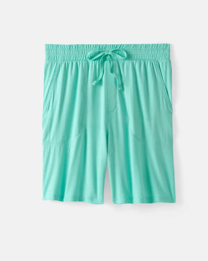 Ocean Mist Men's Pajama Shorts