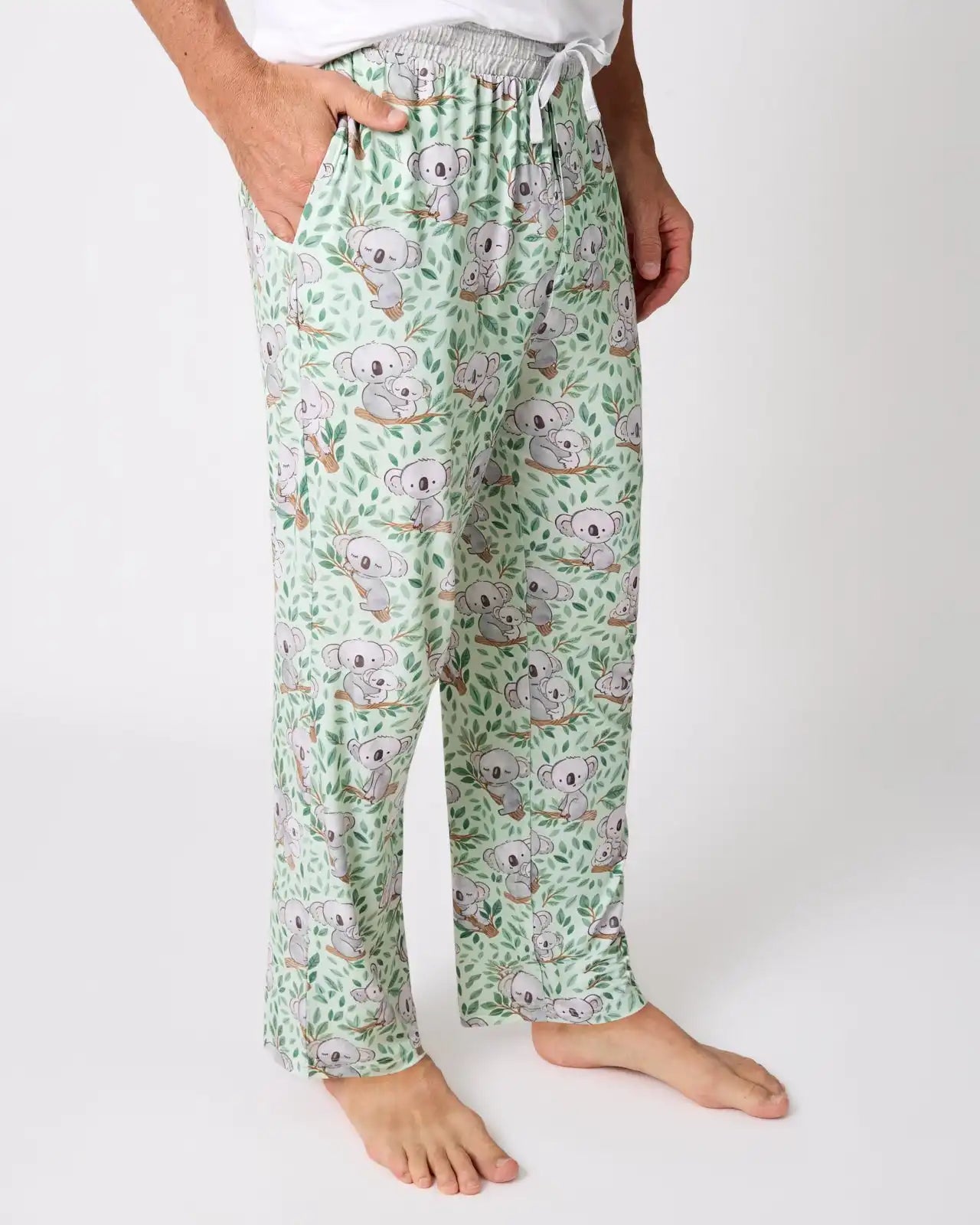 Koala Cuddles Men's Pajama Pants