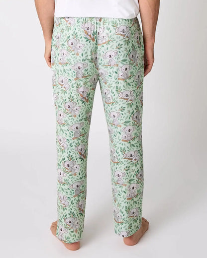 Koala Cuddles Men's Pajama Pants
