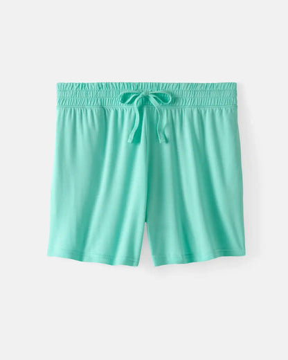 Ocean Mist Women's Pajama Shorts