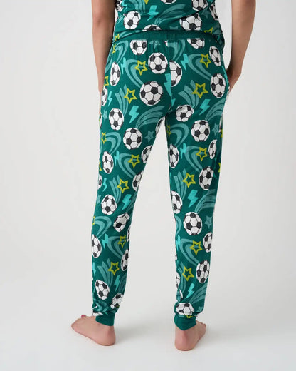 Soccer Stars Women's Pajama Pants