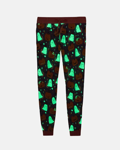 Moonlit Magic Purple Women's Pajama Pants