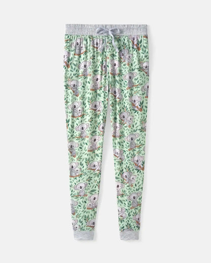Koala Cuddles Women's Pajama Pants