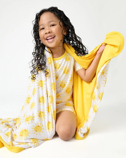 Sunshine Large Cloud Blanket®