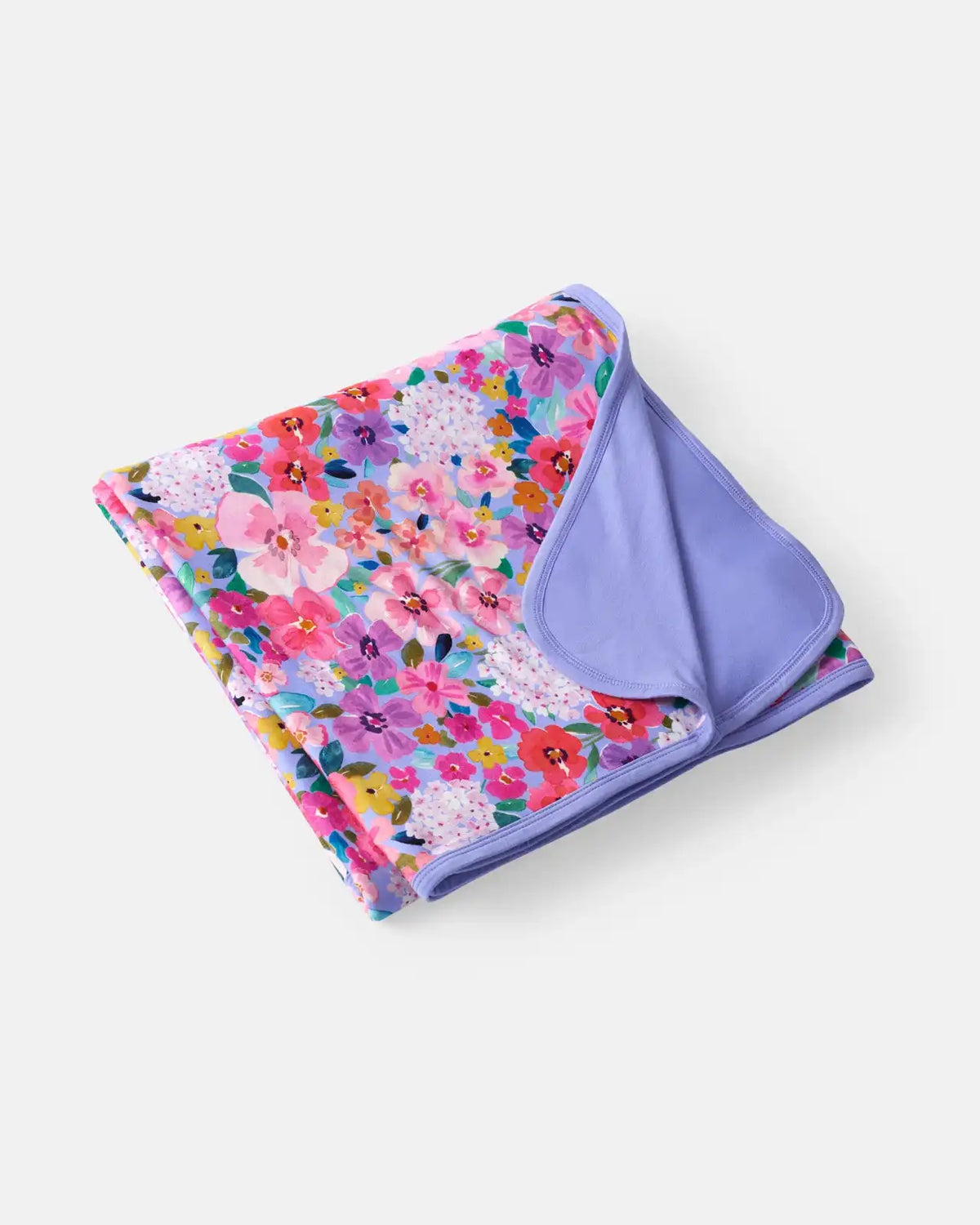 Sweet Sprigs Large Cloud Blanket®
