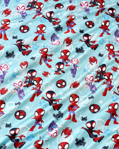 Spidey & His Amazing Friends Tiny Webs Large Cloud Blanket®