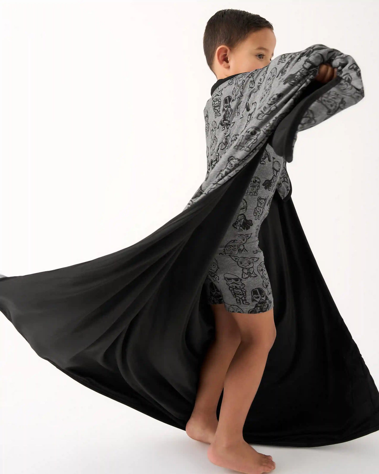 Star Wars Far, Far Away Friends Large Cloud Blanket®