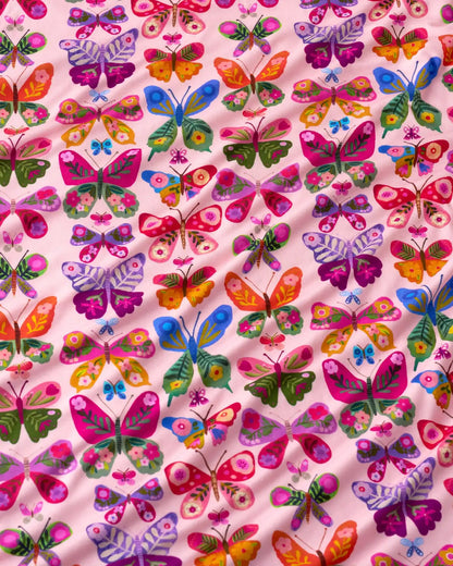 Flutter Garden Large Cloud Blanket®