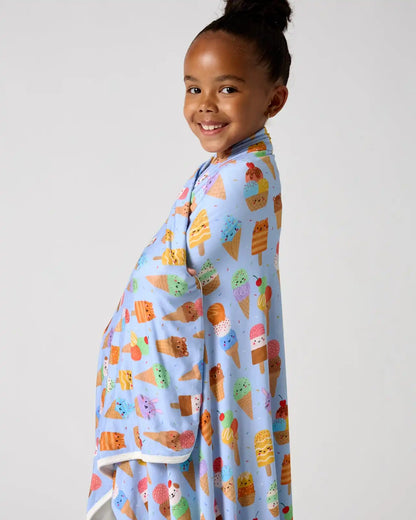 Scoop Squad Large Cloud Blanket®