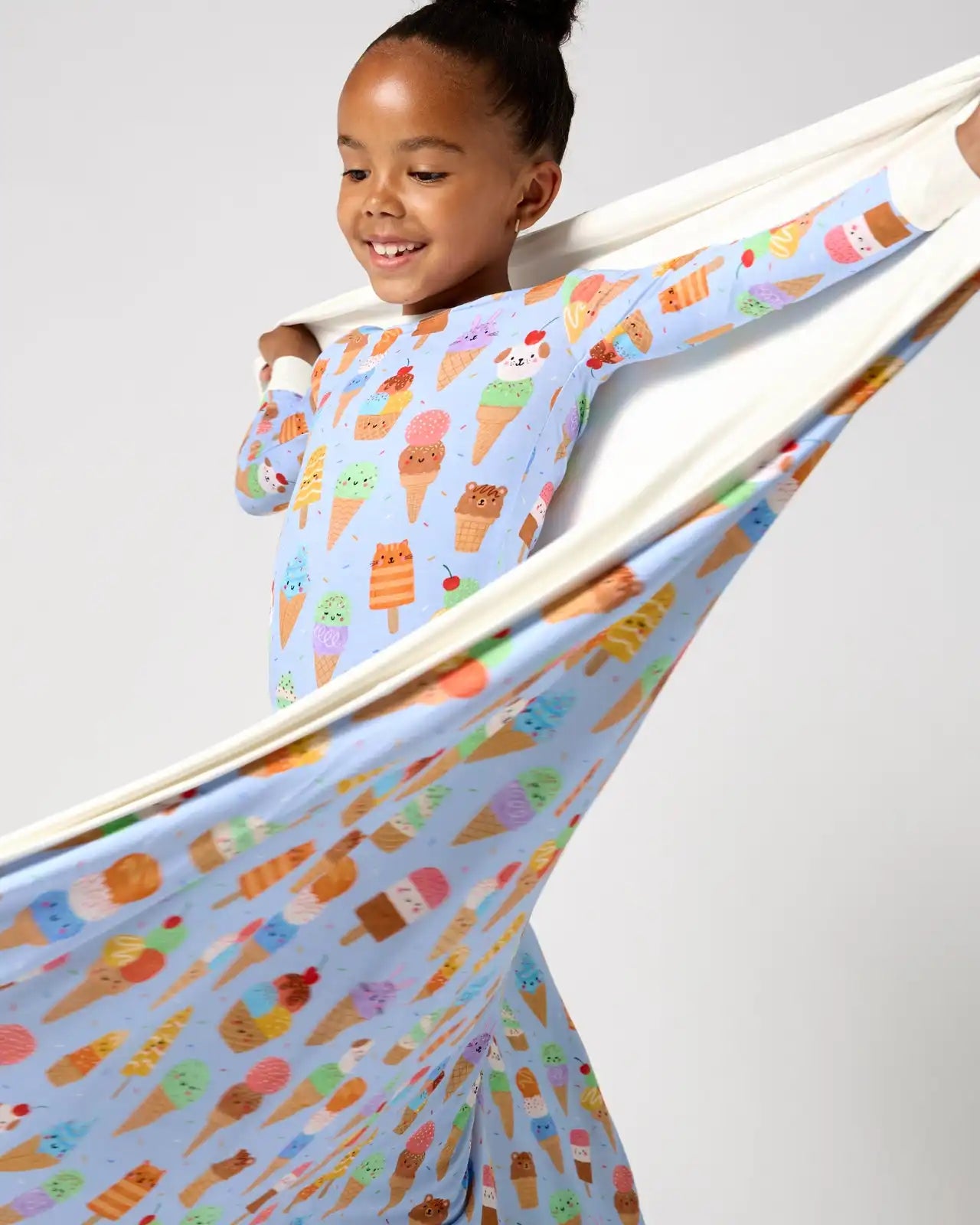 Scoop Squad Large Cloud Blanket®
