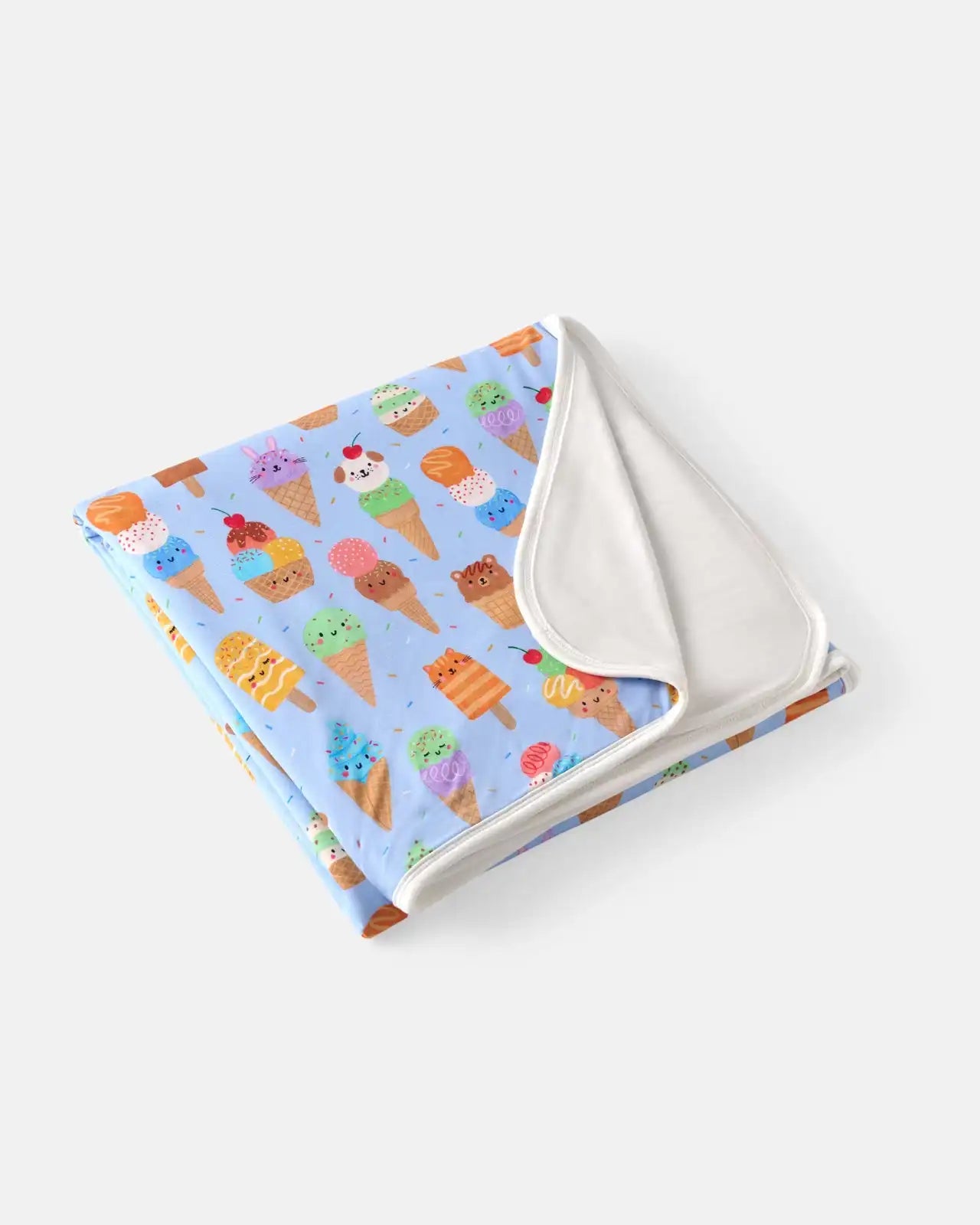 Scoop Squad Large Cloud Blanket®