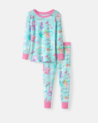 Slumber Club Two-Piece Pajama Set