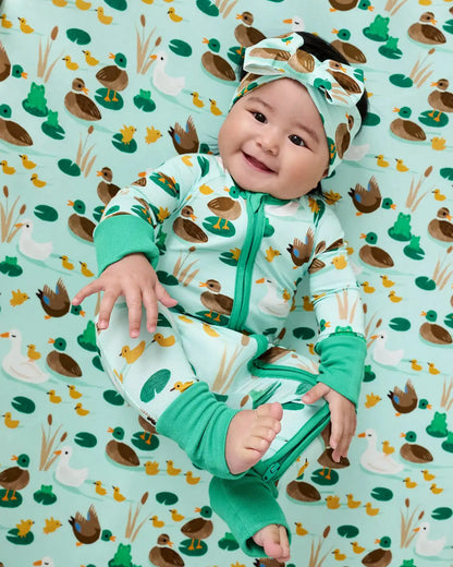 Puddle Jumpers Luxe Bow Headband