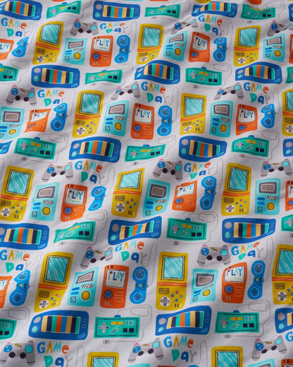 Game On Large Cloud Blanket®