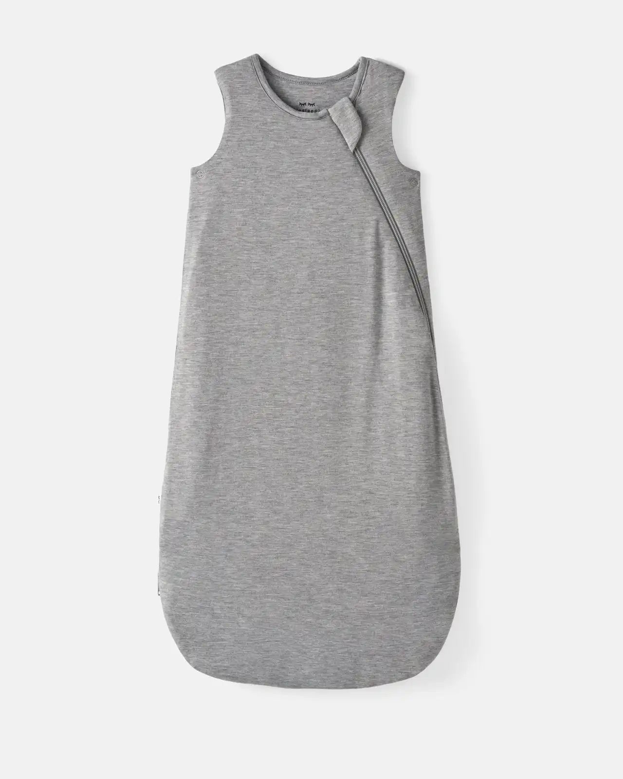 Heather Gray Sleepy Bag